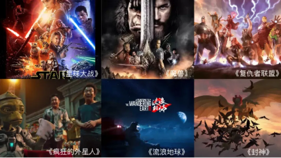 “上游内容制作+下游场景体验” 永乐高ylg888888集团推动电影产业加速升级