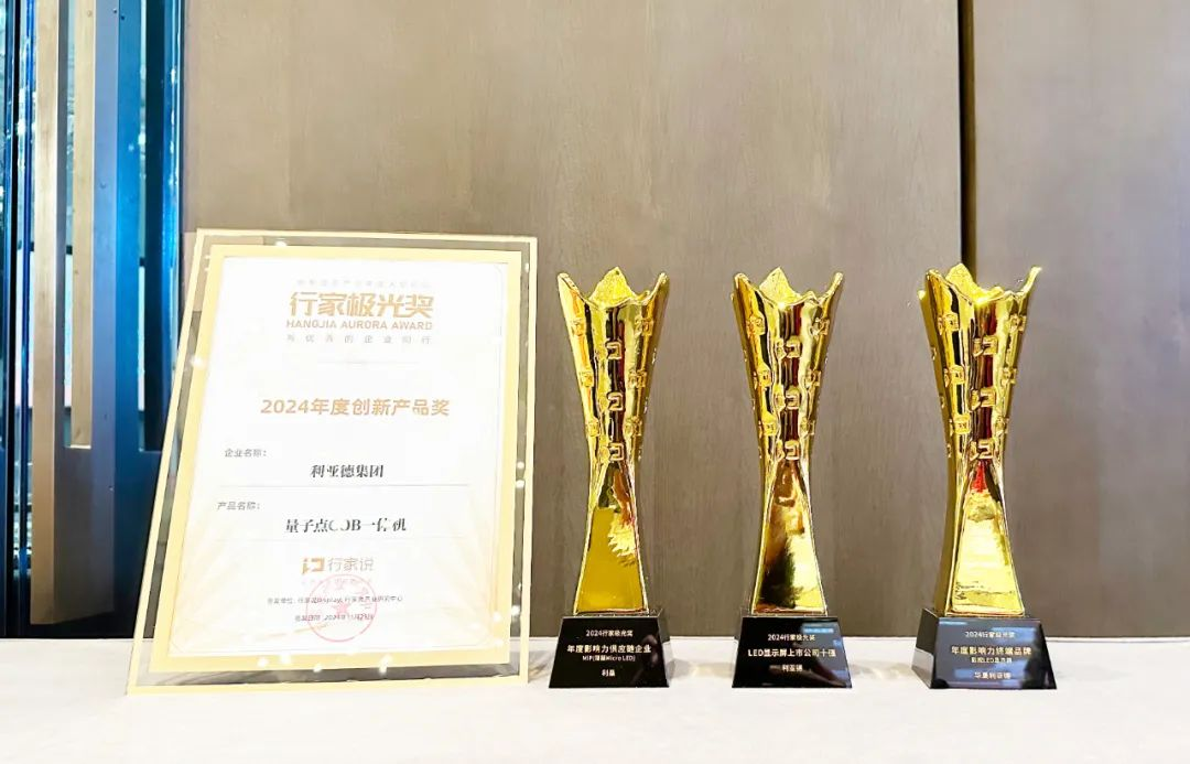 霸榜 | 四大榜单尽数囊括，永乐高ylg888888集团连续五年斩获“极光”大奖