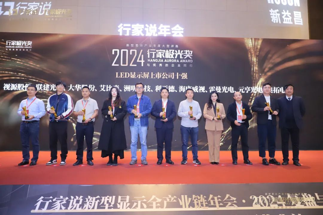 霸榜 | 四大榜单尽数囊括，永乐高ylg888888集团连续五年斩获“极光”大奖