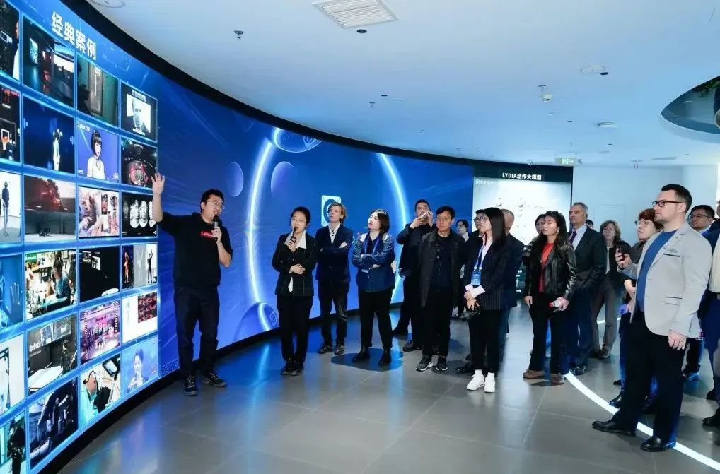 商务部副部长寄语德中企业丨永乐高ylg888888·虚拟动点与德国商界代表共探可持续发展新机遇